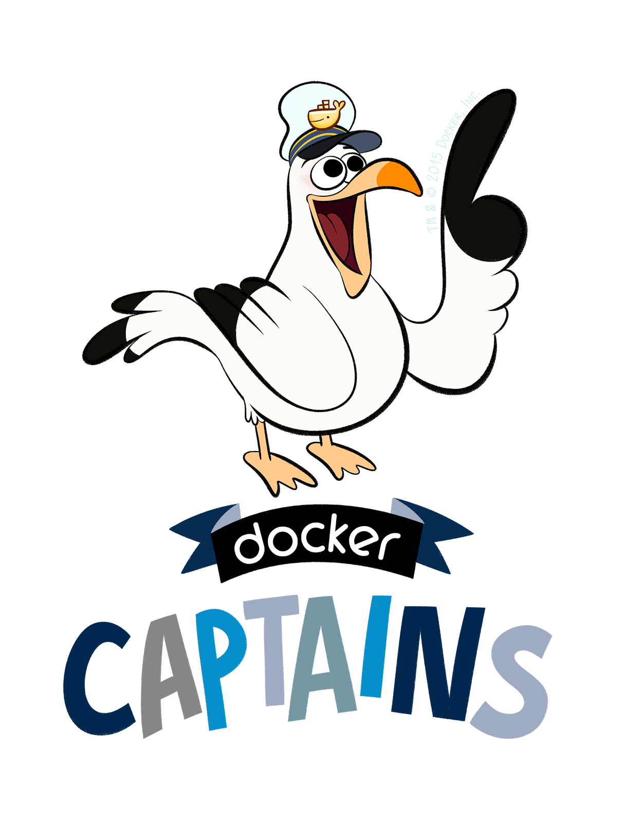 Docker Captain